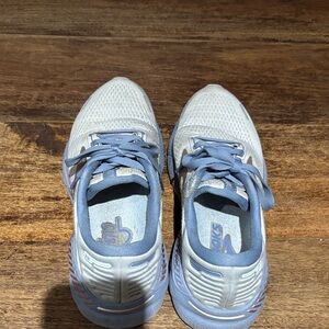 Brooks Adrenaline GTS Blue/Gray  Athletic Shoes